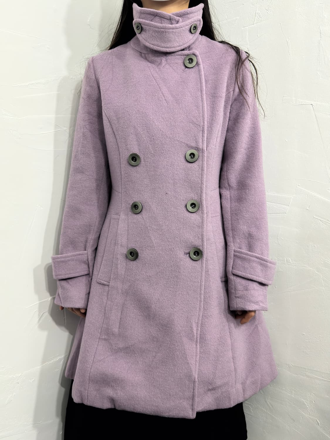 rienda button coat 상품이미지7
