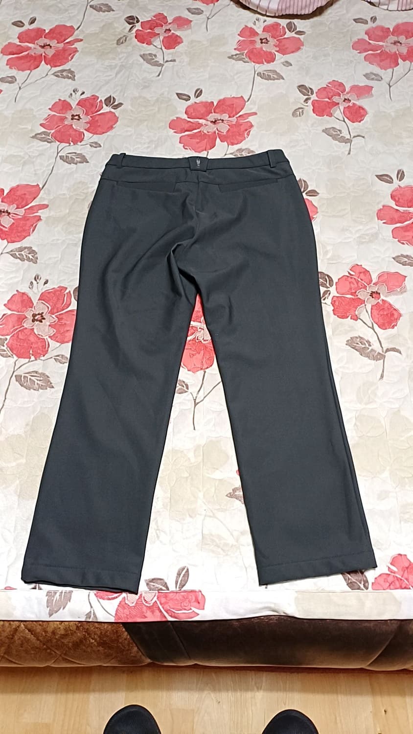 DKNY골프 기모바지 33인치 기장96 상품이미지4