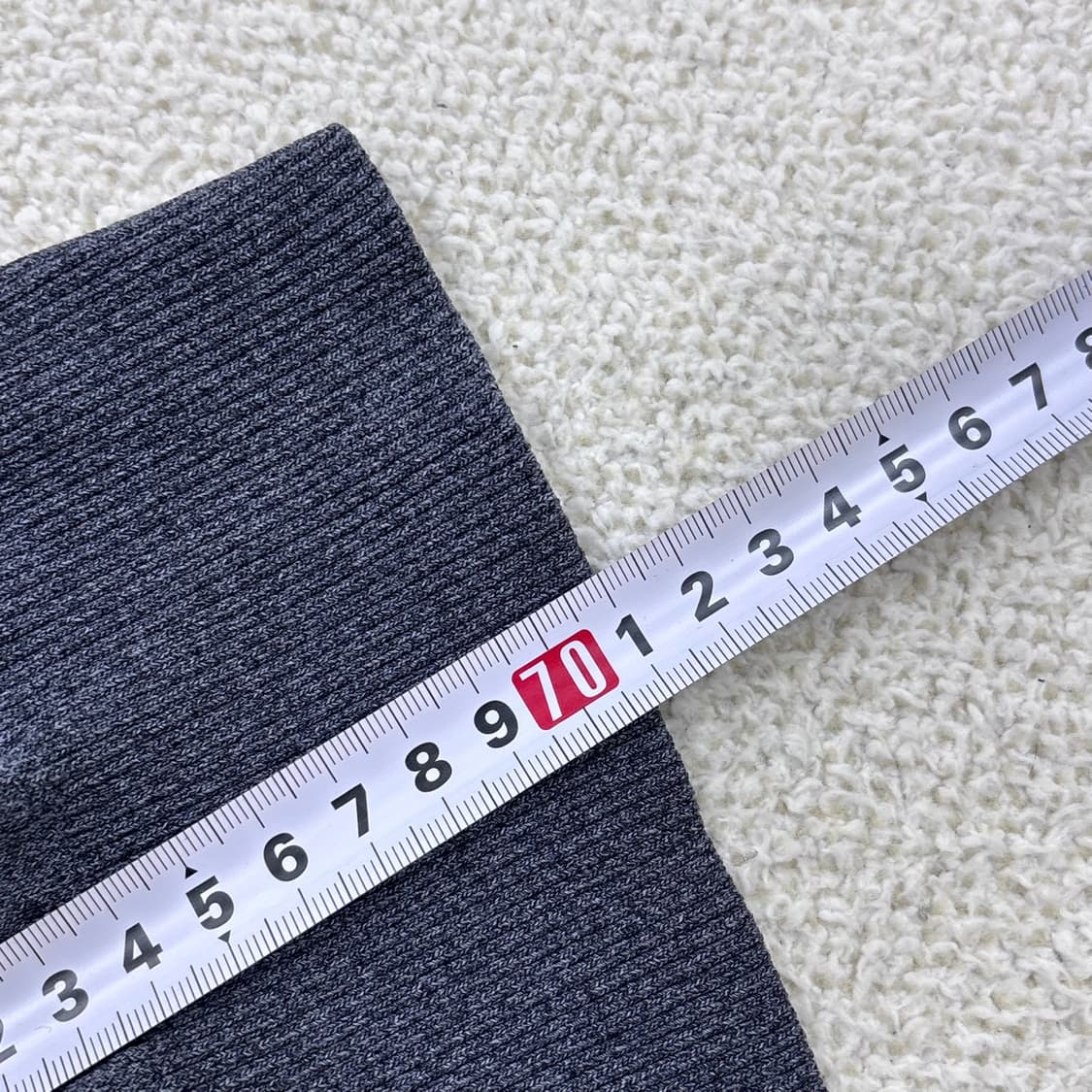 XXL 베네통 남성 반팔 카라 티셔츠 0401E 상품이미지5