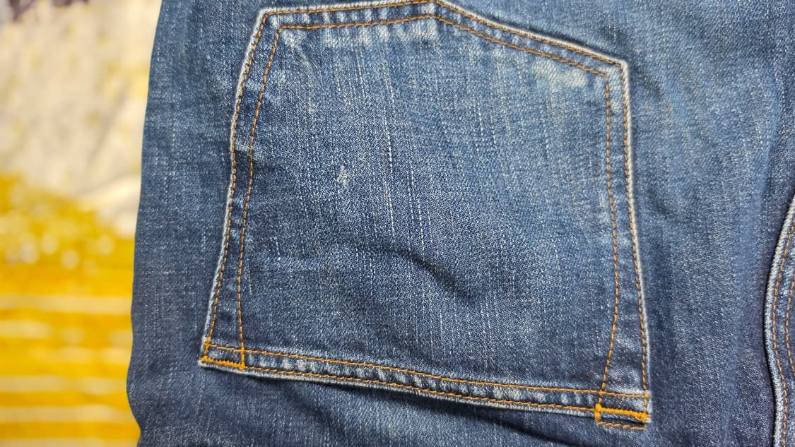 재팬블루 J504 33사이즈 판매 상품이미지5