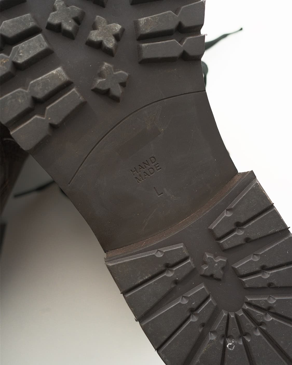 CABANE de ZUCCA buckle boots 상품이미지7