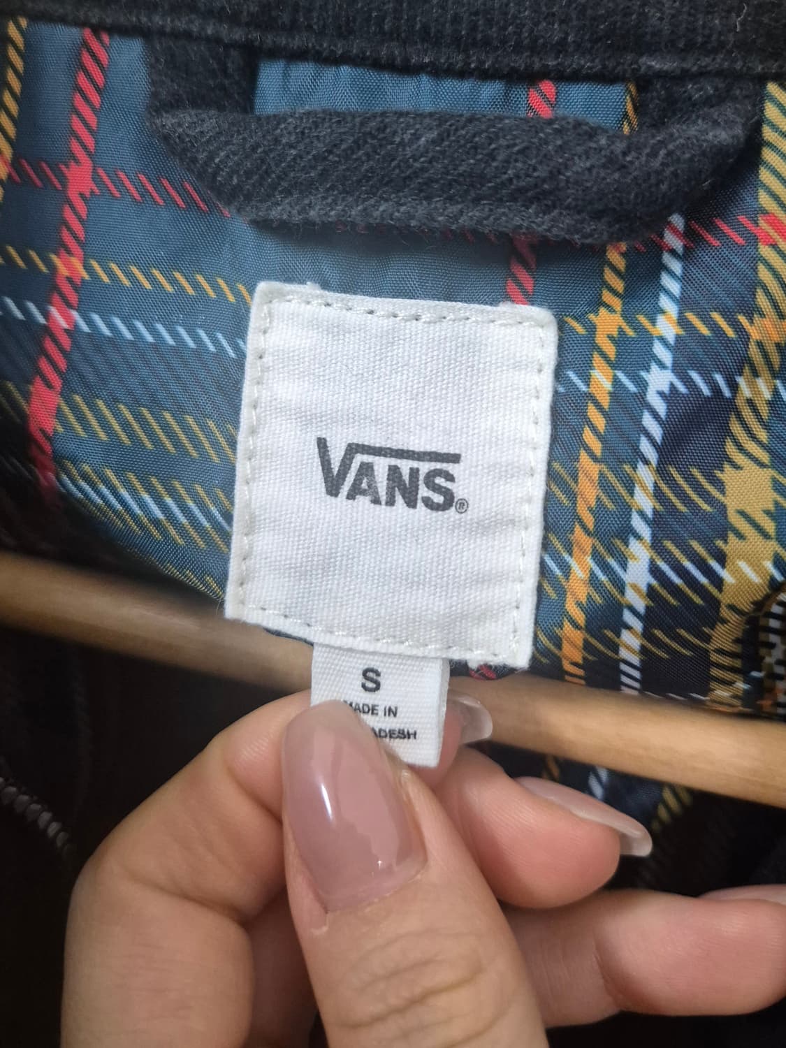 VANS 자켓 상품이미지3