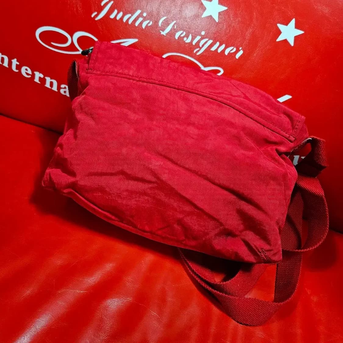 키플링 릴라고 키링 메신저백 사이즈 *30 19 10 size(가 세 폭 상품이미지5