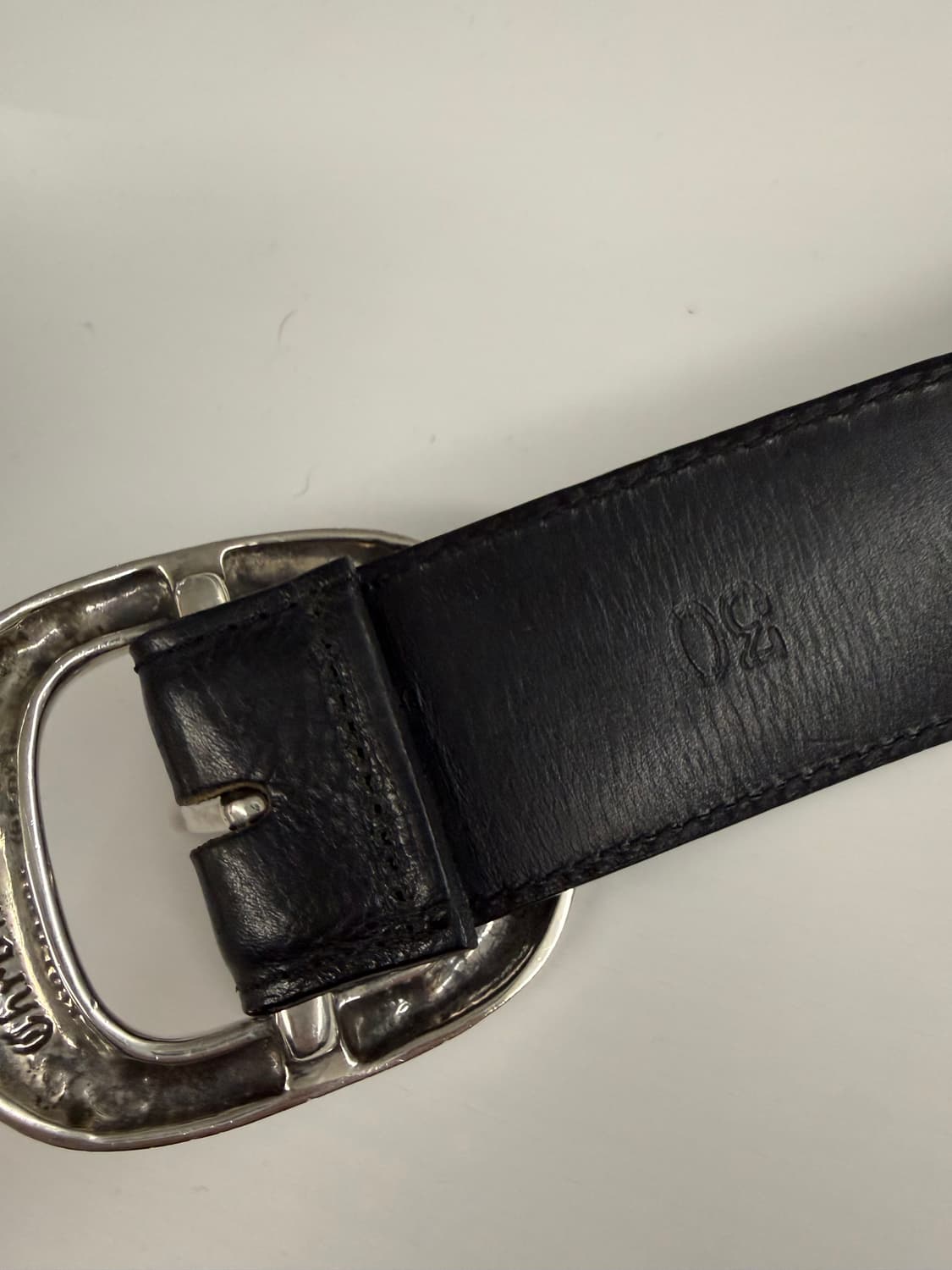 크롬하츠 건슬링어 벨트 30사이즈 상품이미지2