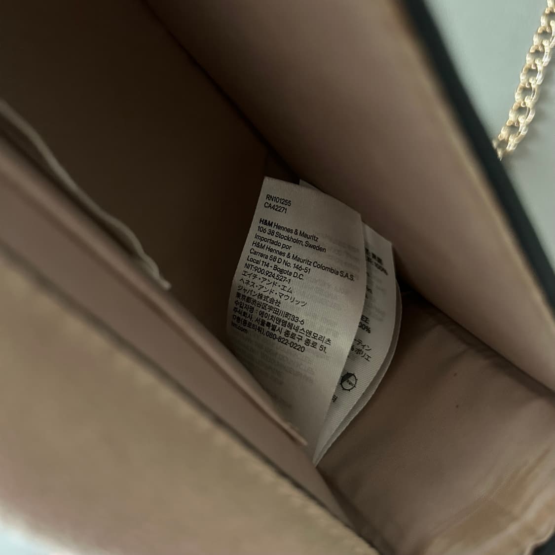 black chain bag mini 상품이미지8