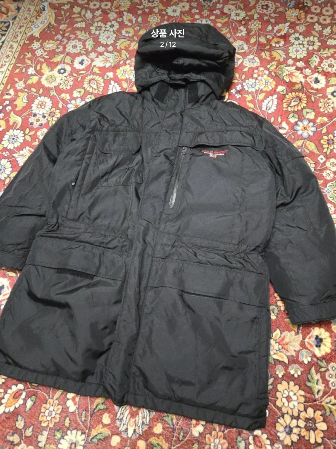 폴로 스포츠(POLO SPORT) 유틸리티 멀티 포켓 자켓 대장급 100 상품이미지2