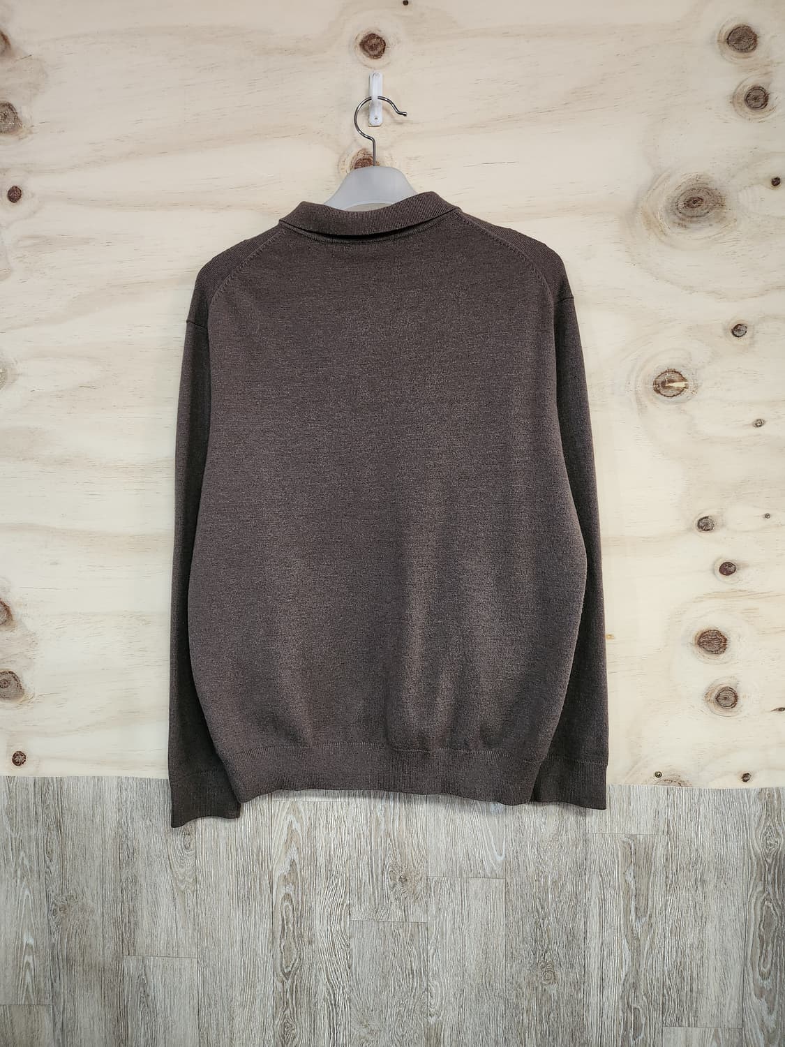 226) 로건 LOGAN 남성 카라니트티 상품이미지2