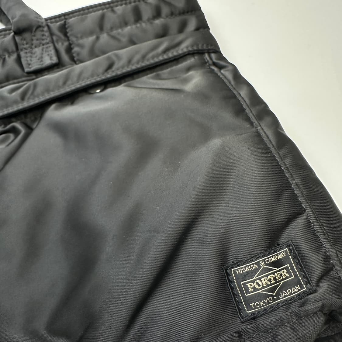 PORTER TANKER SHORT HELMET 포터 탱커 헬멧백 상품이미지4