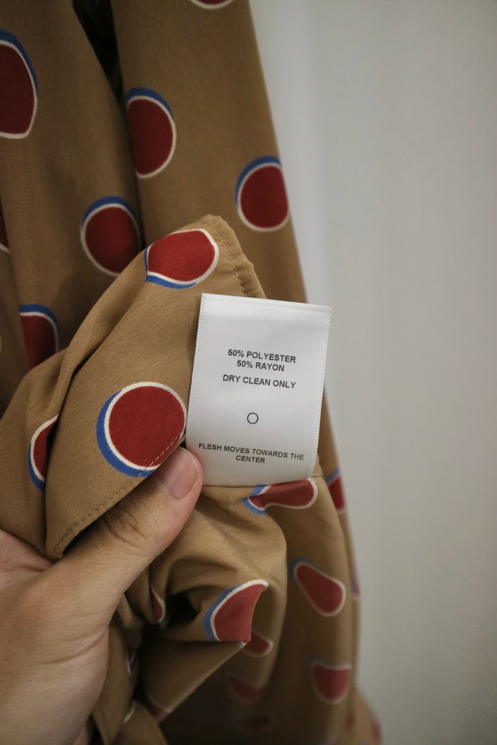 Eckhaus Latta shirt 상품이미지3