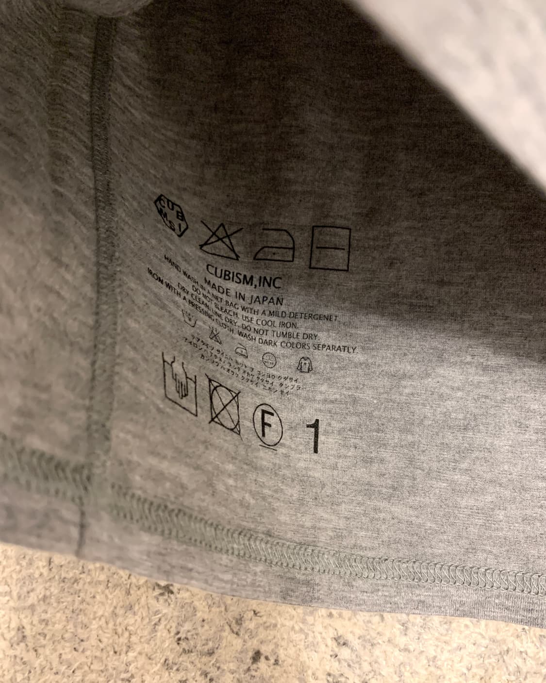 비즈빔 포켓 반팔 상품이미지5