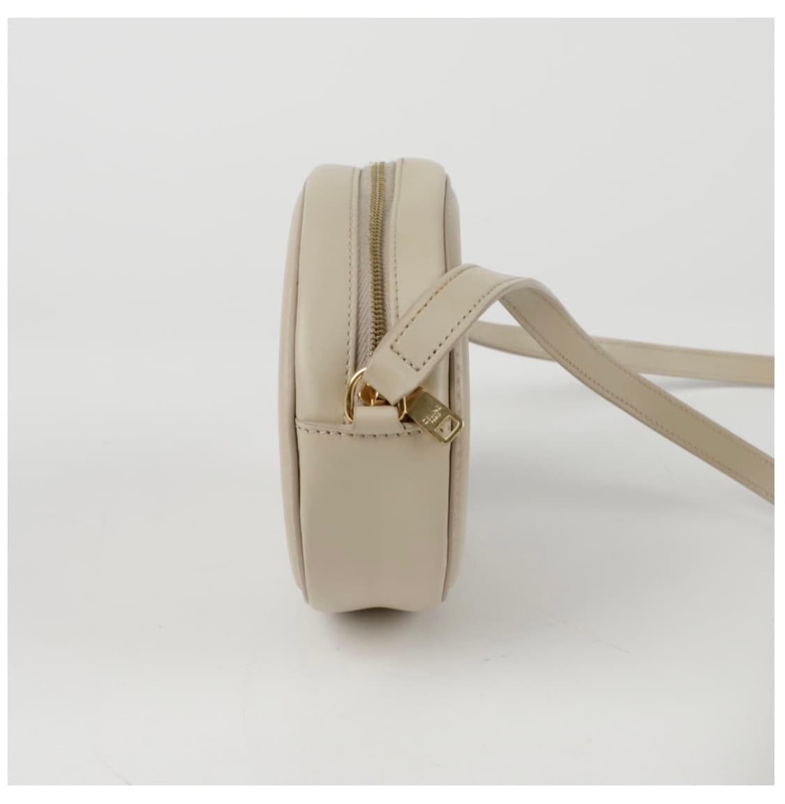 트리오페 오벌 펄스 숄더 크로스백 상품이미지3