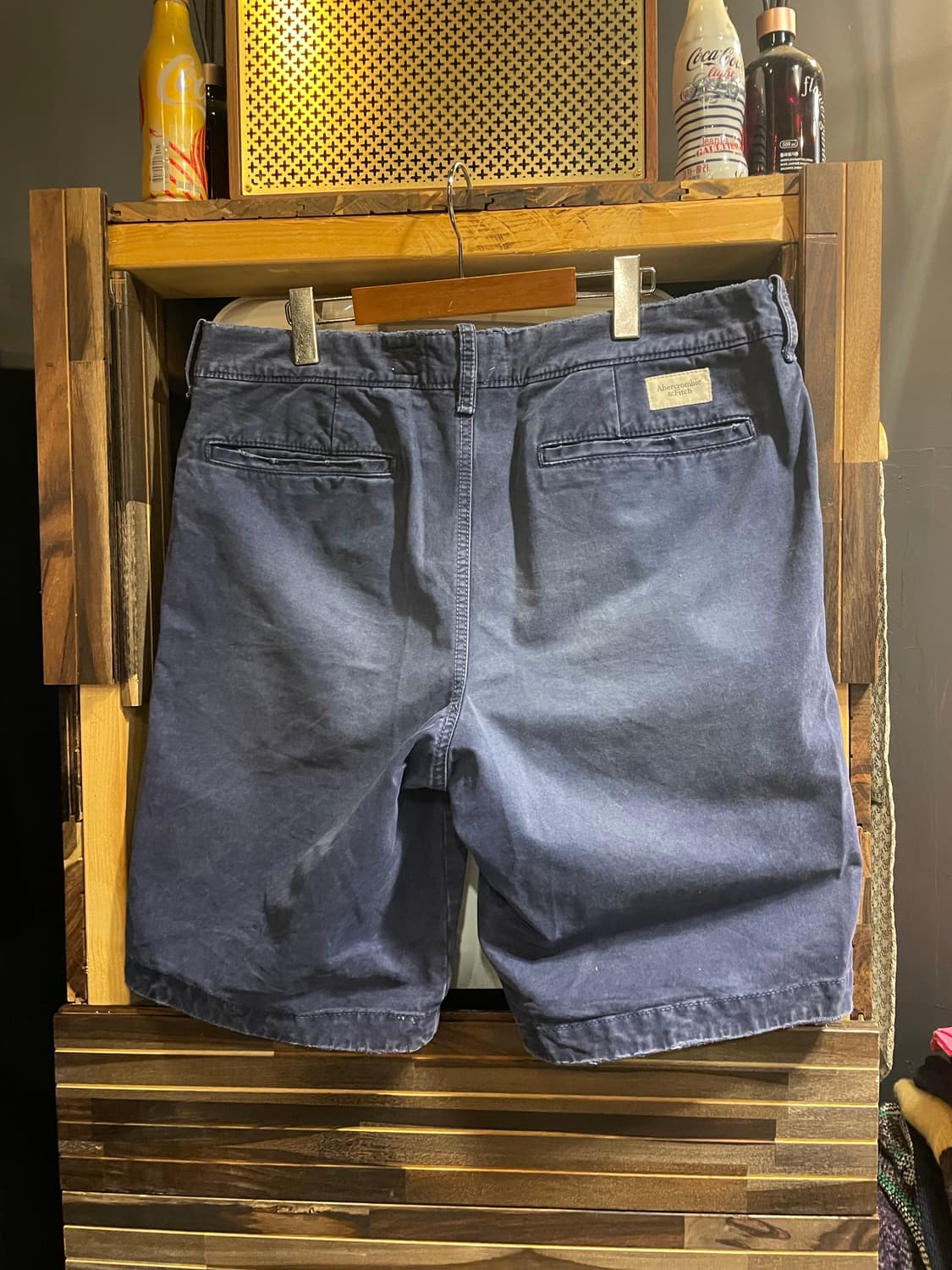 아베크롬비 반바지 상품이미지3