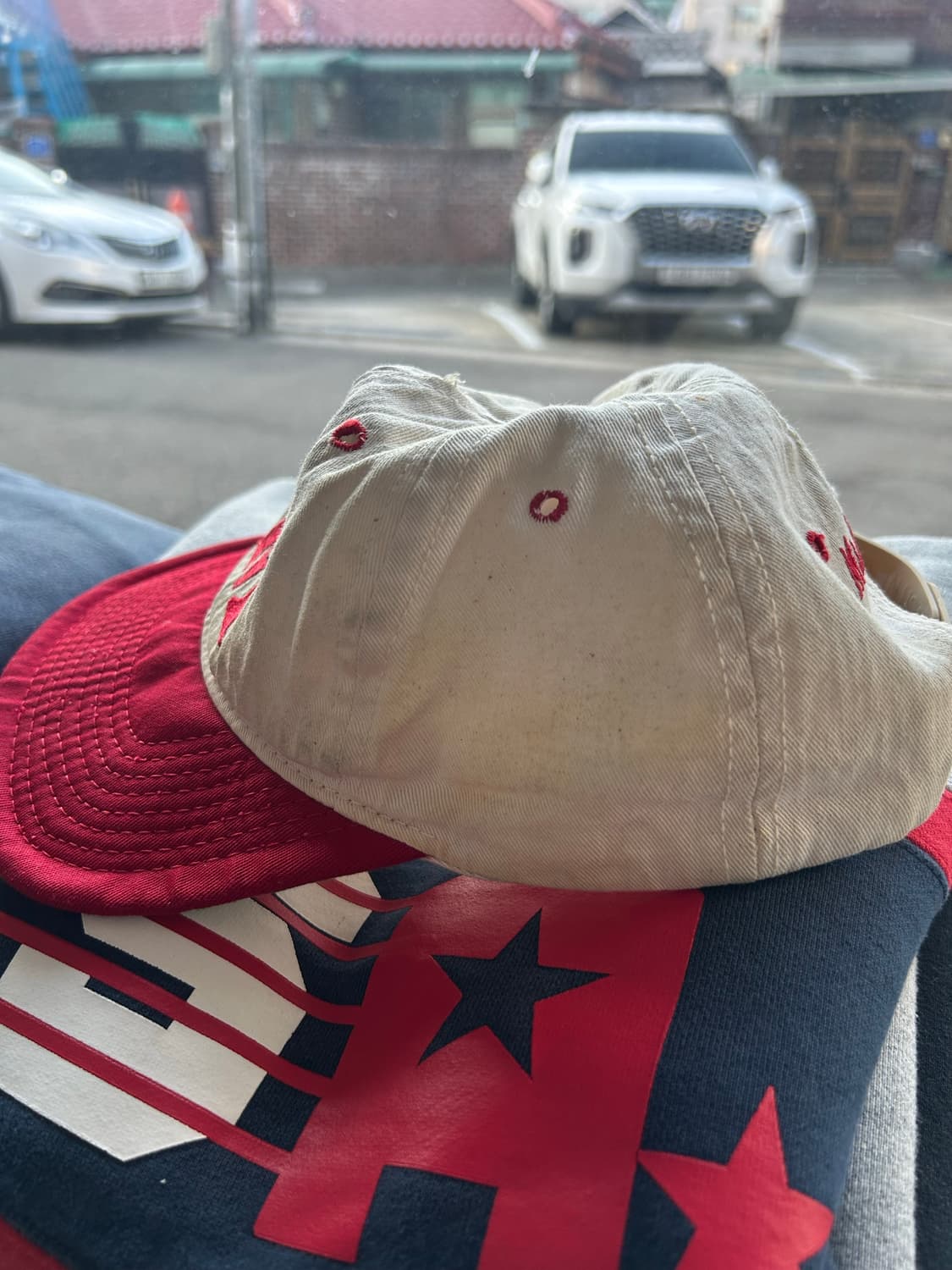 90‘s 미키마우스 캡 상품이미지2