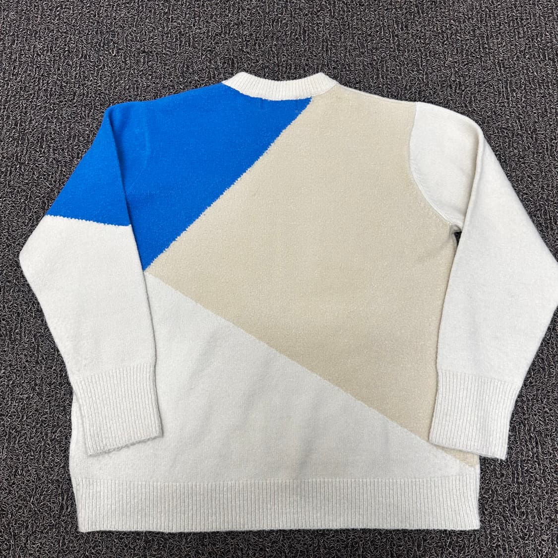 LAFUDGE STORE 라퍼지스토어 니트 M 상품이미지5