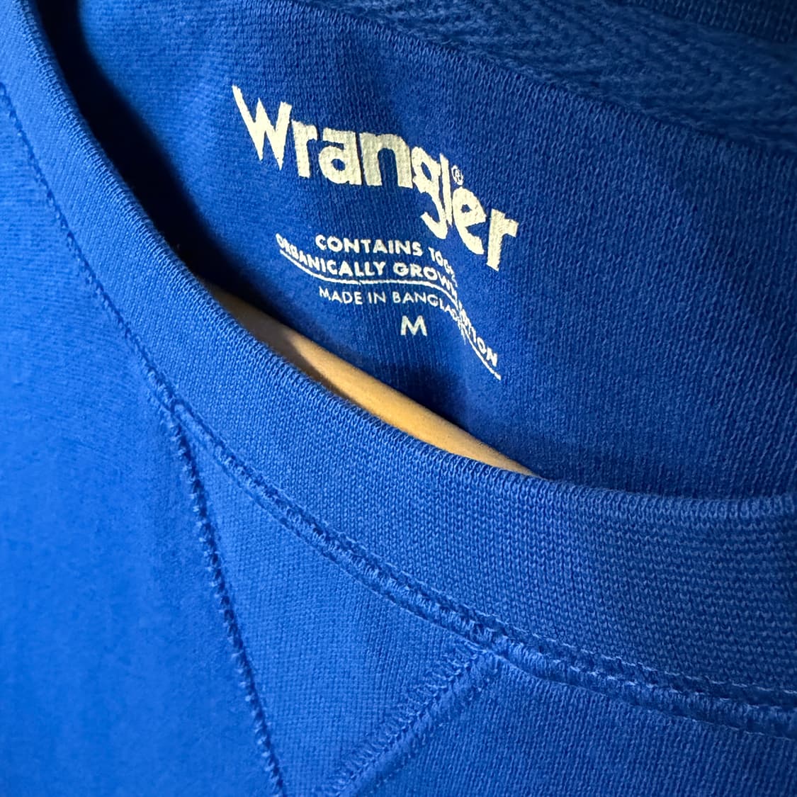 [M] 랭글러 빈티지 맨투맨 상품이미지4