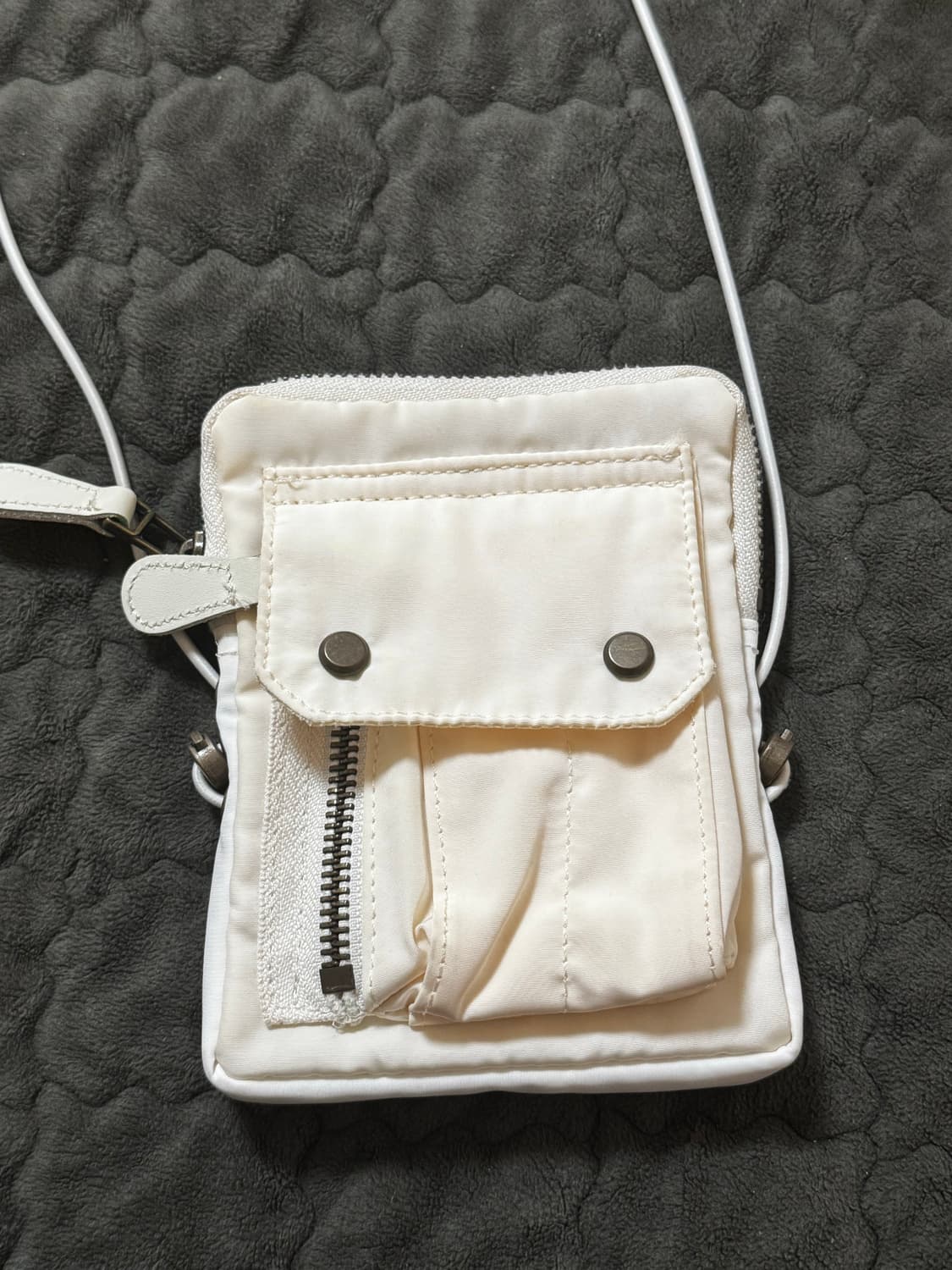 기준 kijun 미니백 화이트 상품이미지1