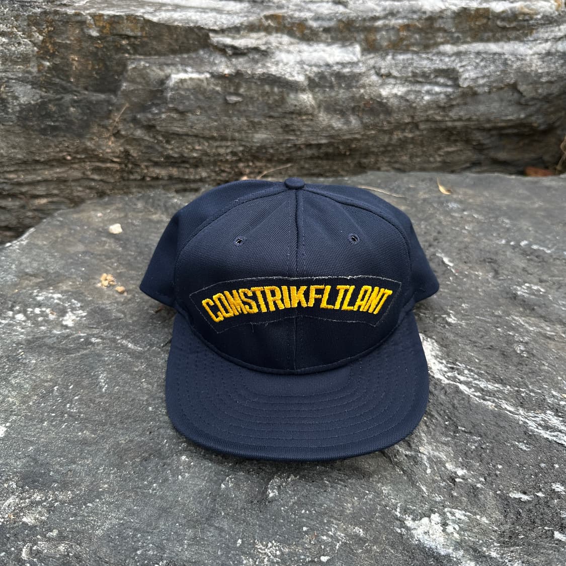90's u.s comstrikfltlant cap 상품이미지1