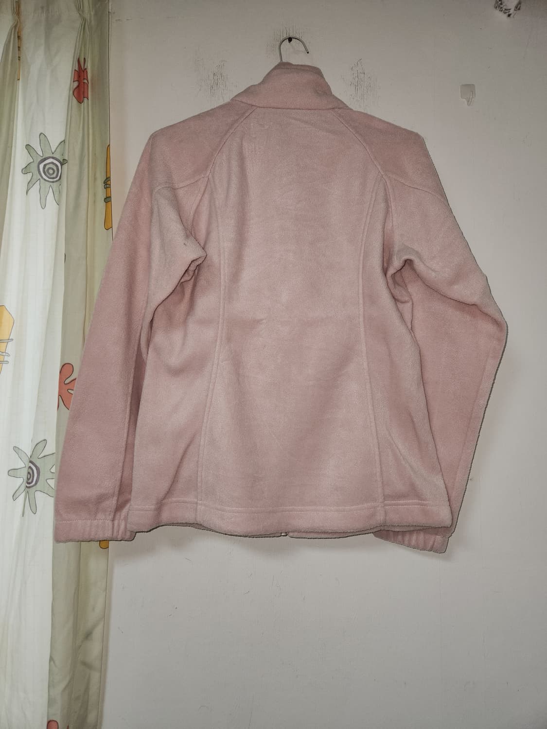 컬럼비아 핑크색 여성 플리스 자켓 S 상품이미지2