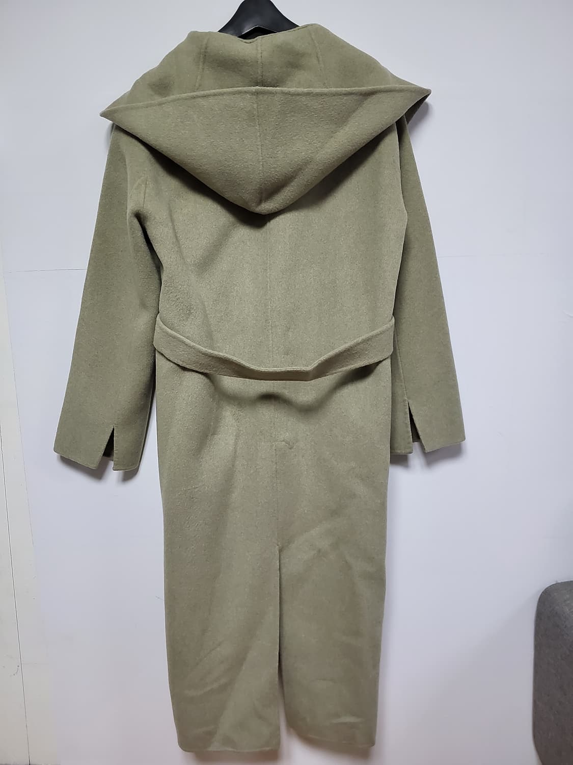 미샤 롱코트 정품  상품이미지2