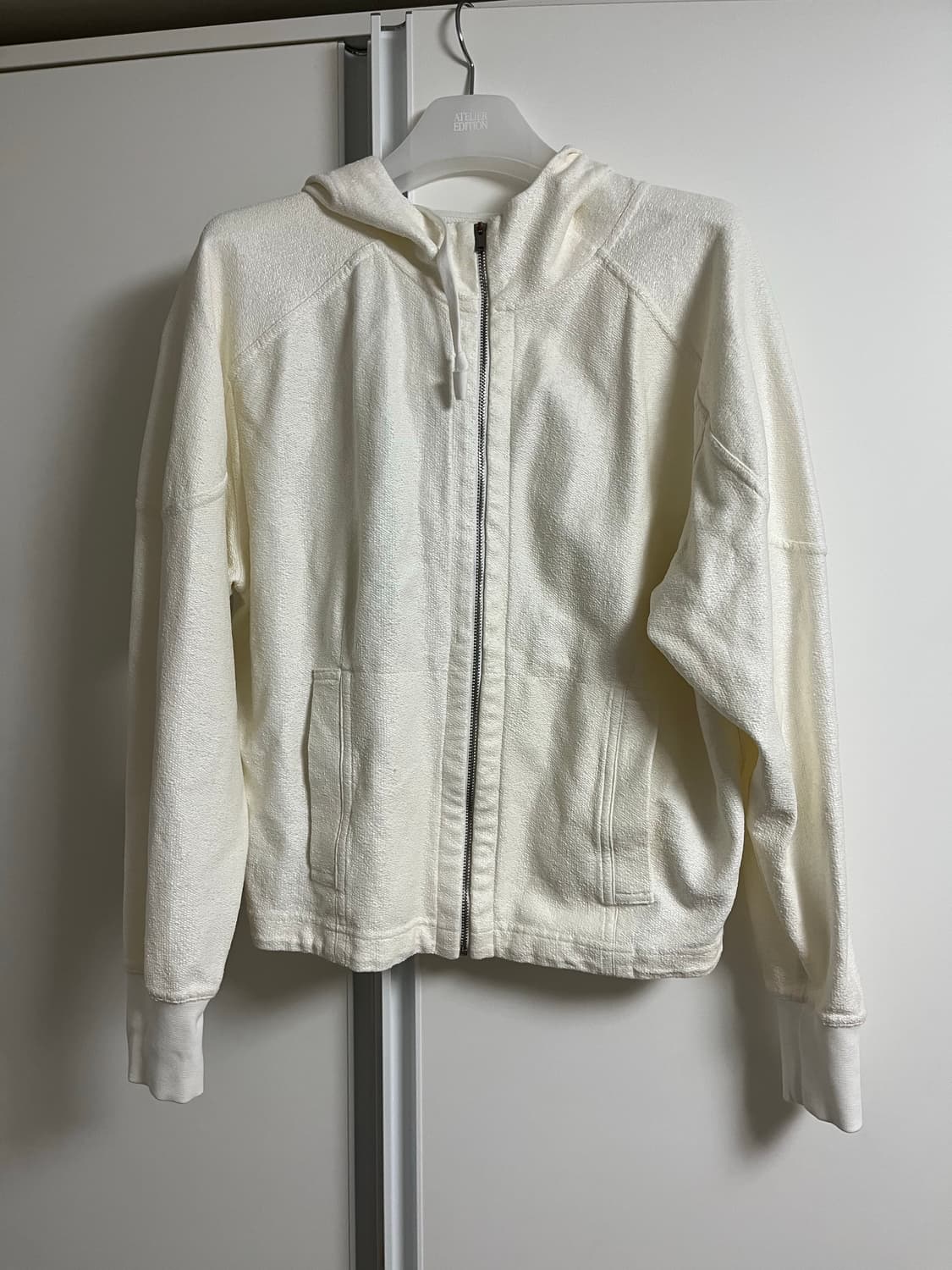 mm6 메종 마르지엘라 후드집업 상품이미지1