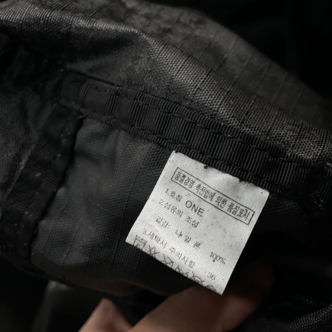 노스페이스 크로스백 상품이미지4