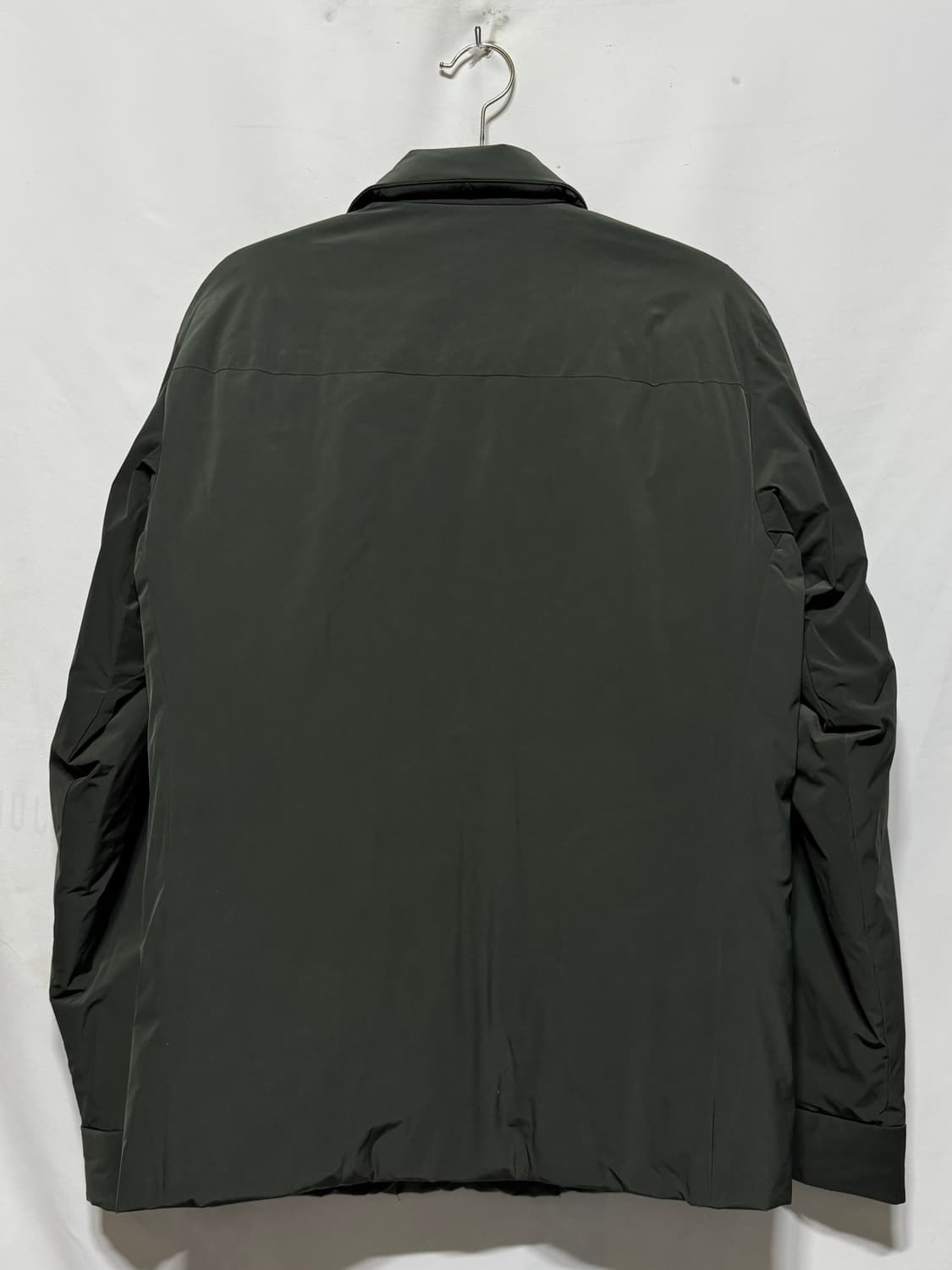 S 띠어리 페이퍼 워커 나일론 다운 자켓 상품이미지2