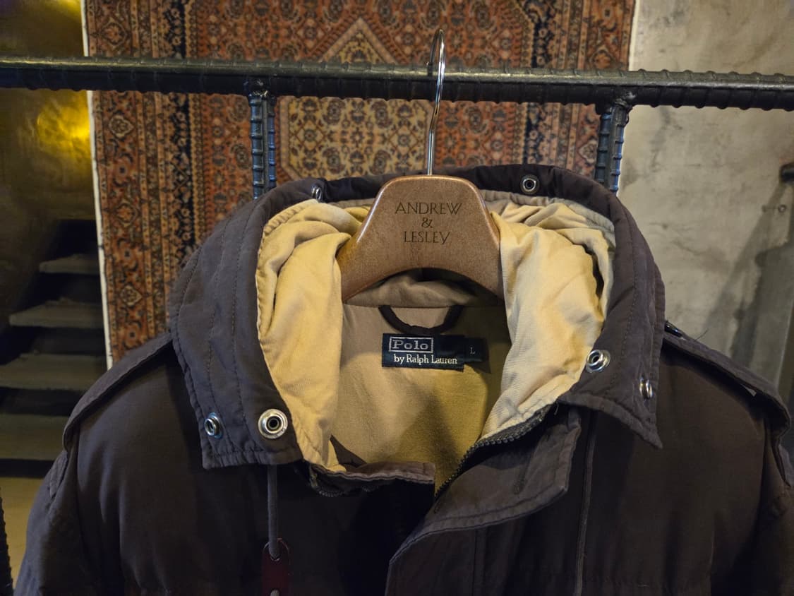 폴로랄프로렌 N-3B 구스다운자켓  상품이미지9