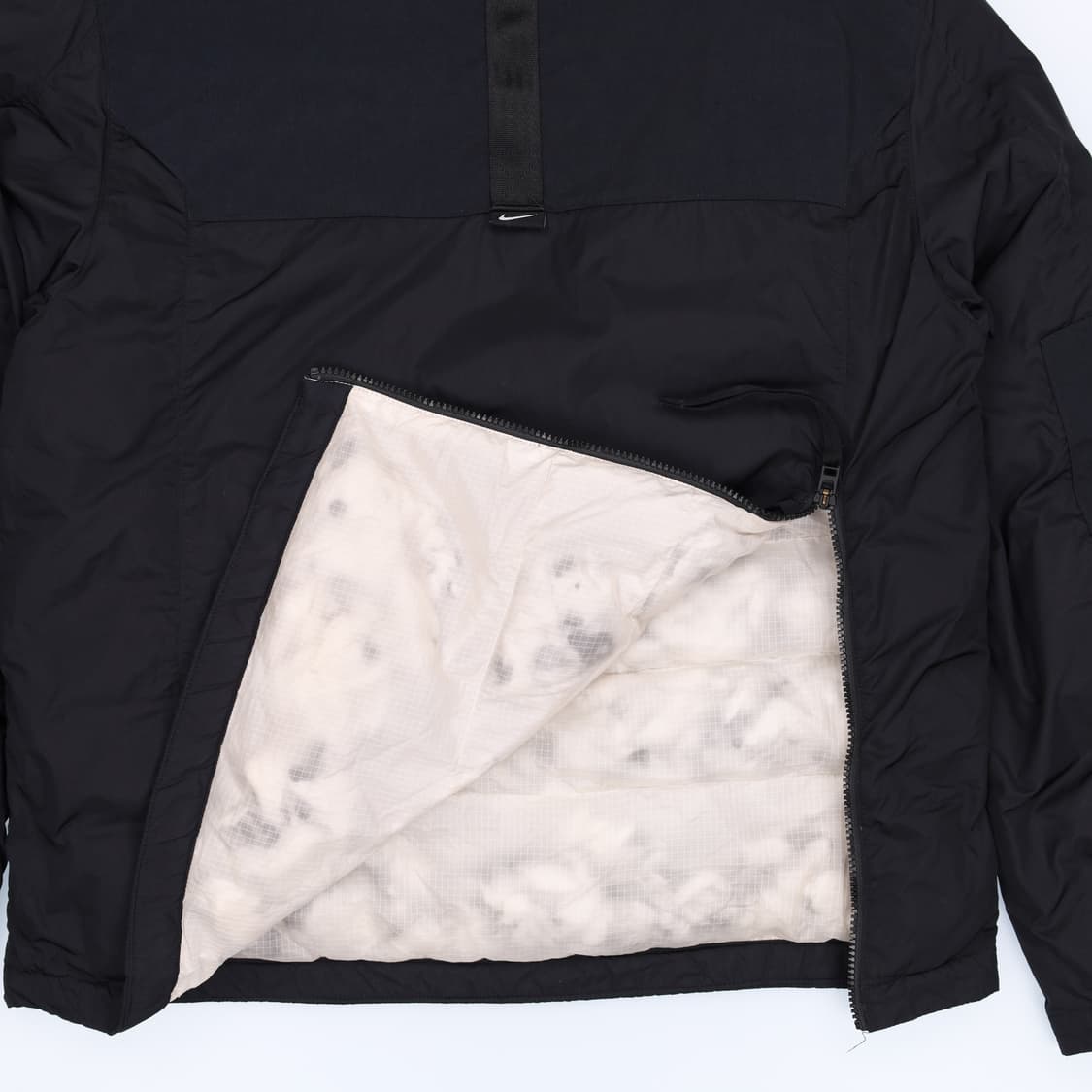 [M] 나이키 NSW 신필 후드 아노락 패딩 점퍼 N6891 상품이미지9