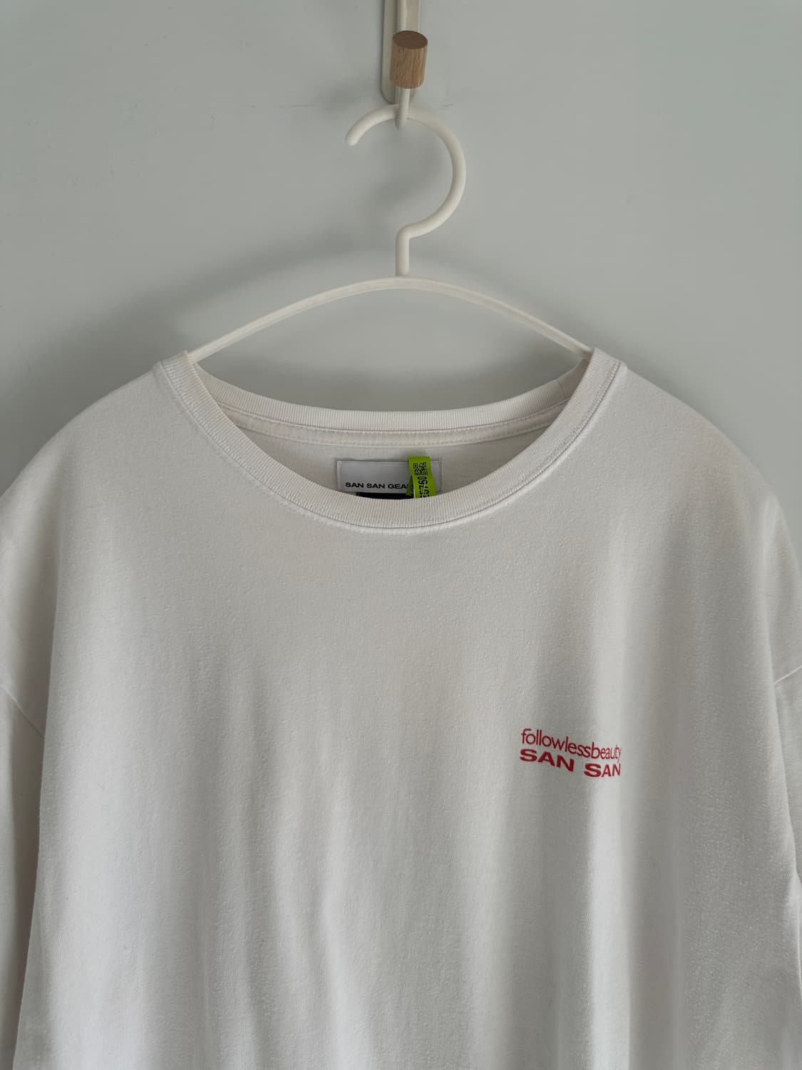 산산기어 티셔츠 3 상품이미지2