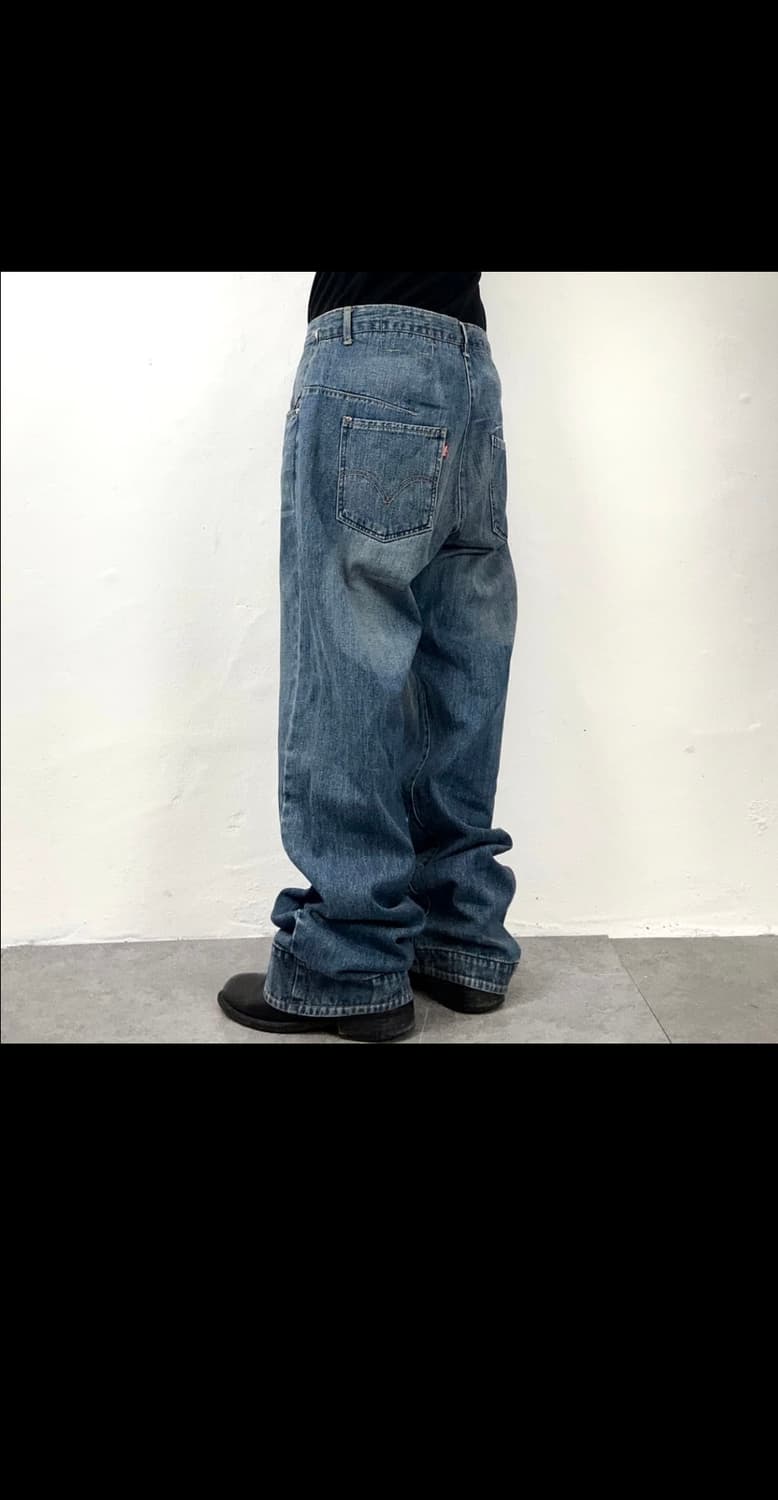 Levi's Engineered Jeans 1st Gen 3D Twist 상품이미지3