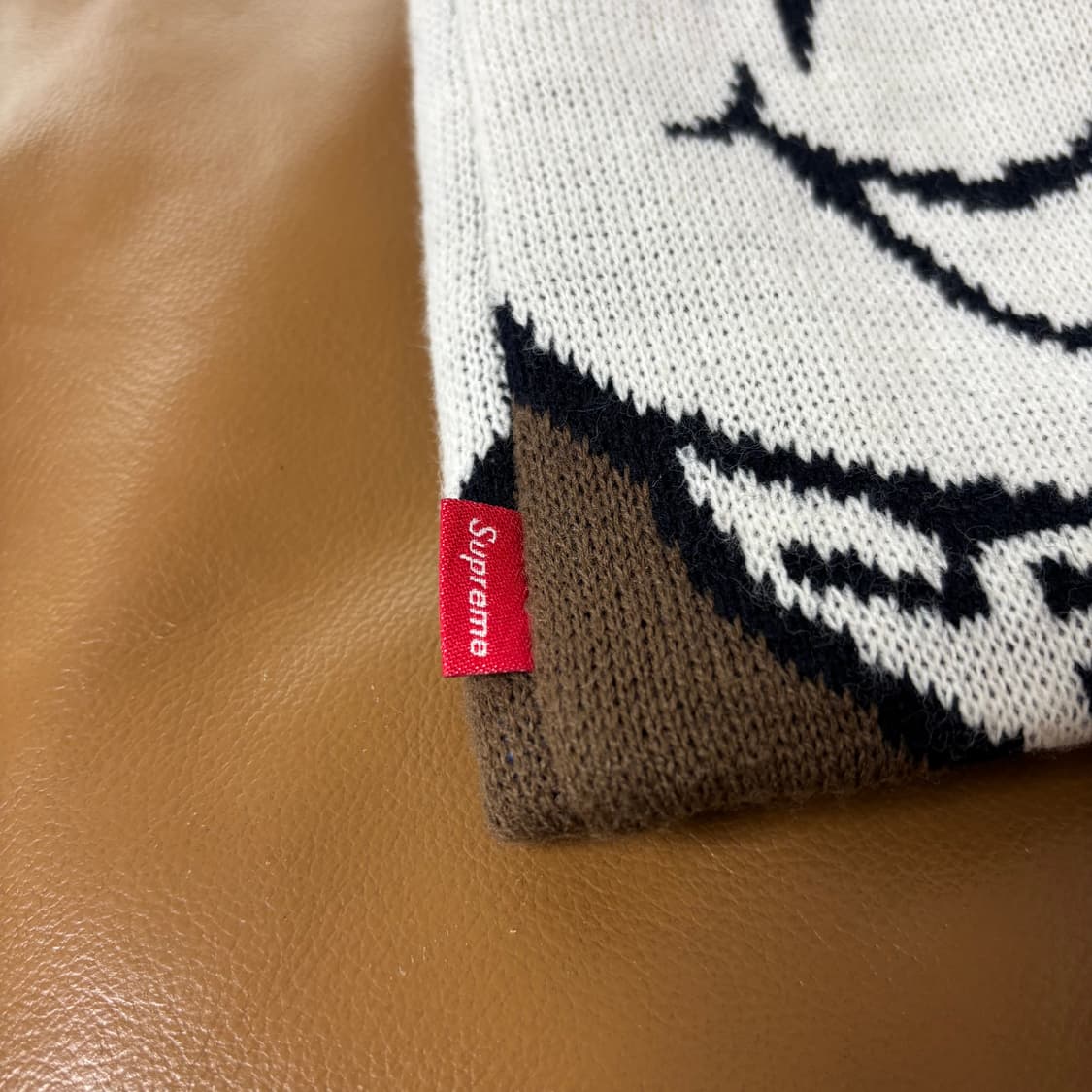 슈프림 비니 모자 도우보이 브라운 상품이미지7