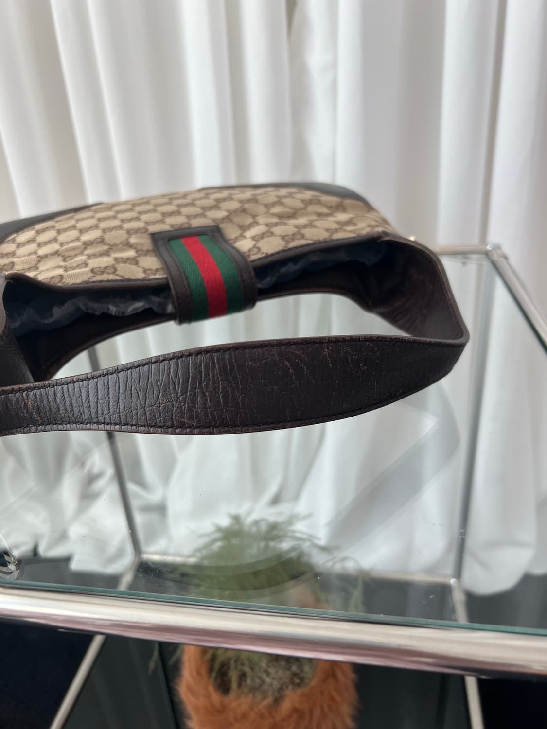 구찌 1961 재키 셰리 GG 숄더백 상품이미지8