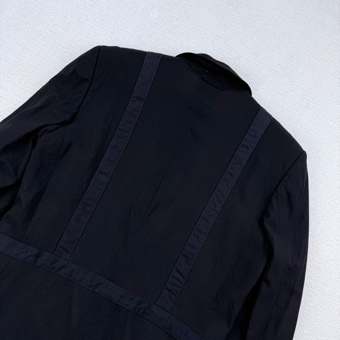 Factotum harness detailed blazer 상품이미지9
