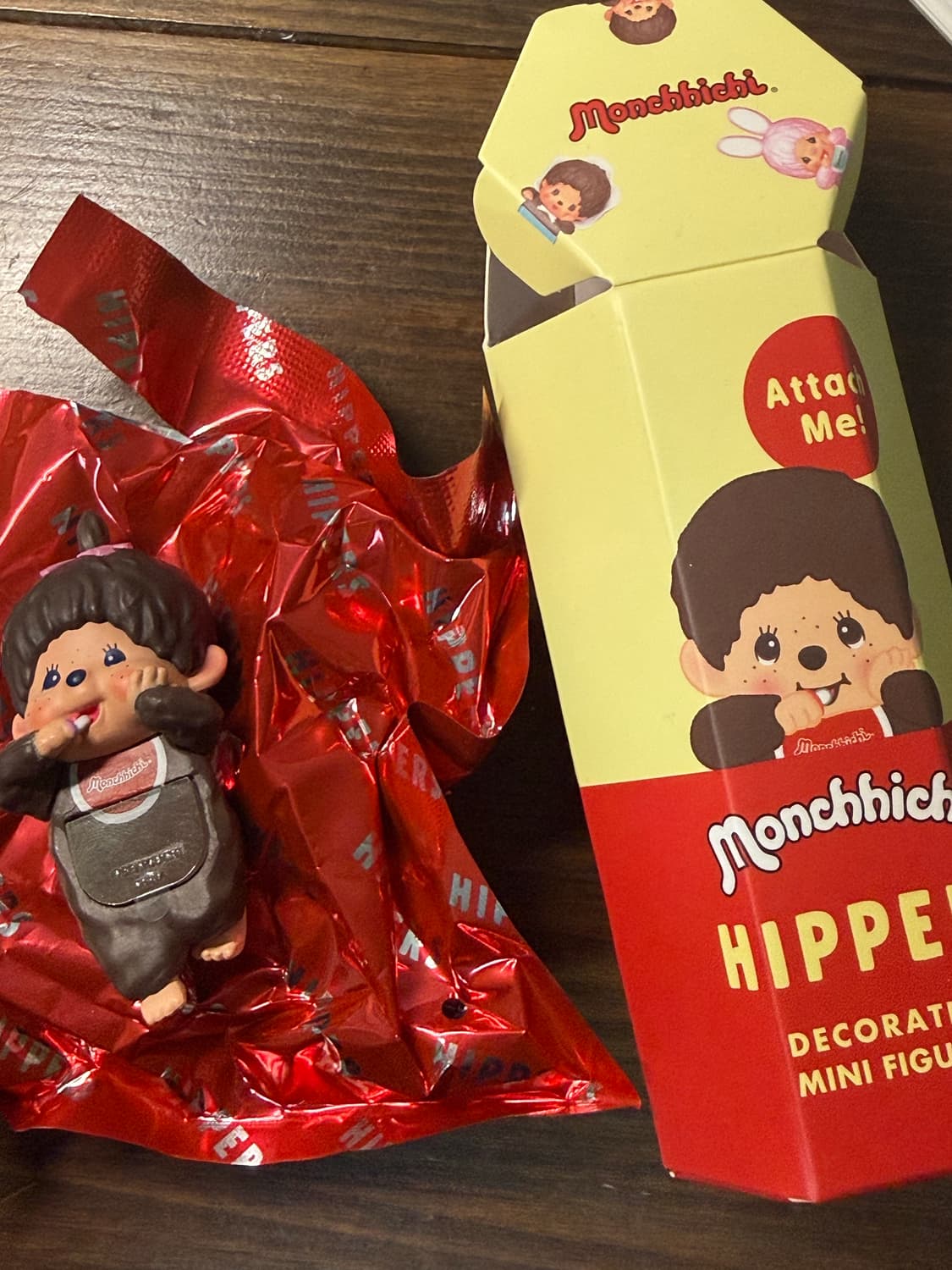 몬치치 걸 히퍼 단순개봉상품 상품이미지1