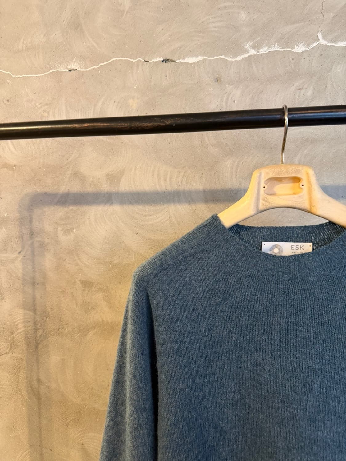 ESK 스코티쉬 램스울 니트 105 상품이미지2