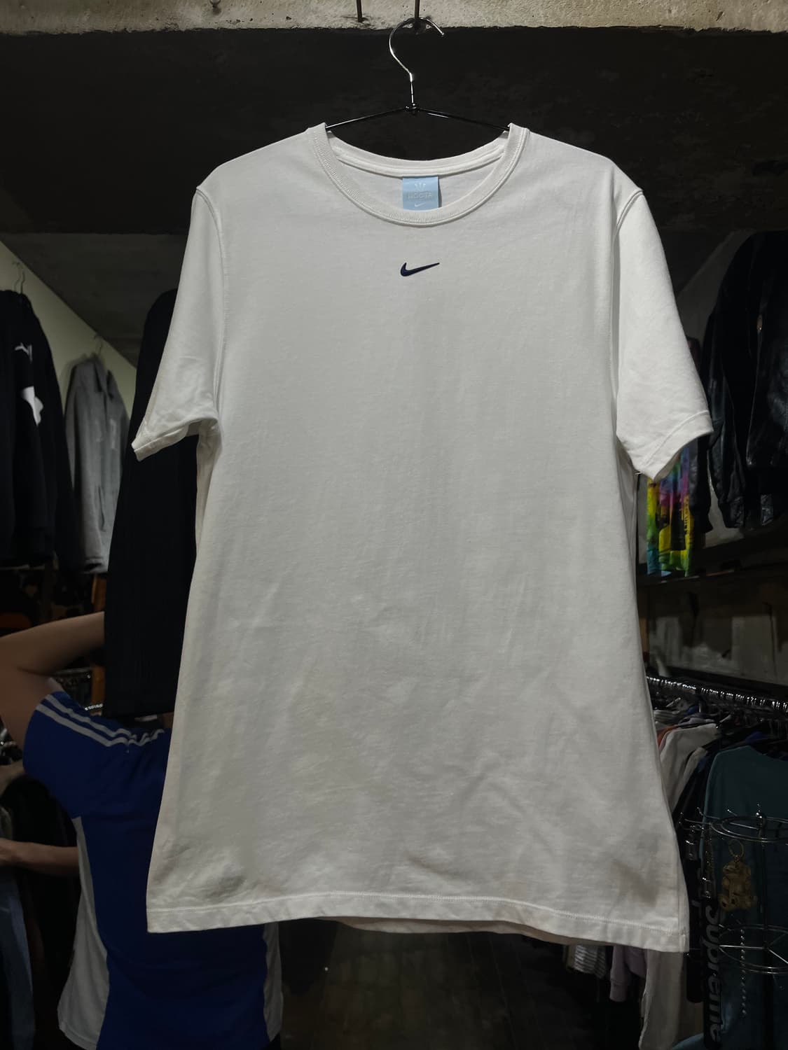 NIKE x NOCTA 나이키 x 녹타 카디널 스탁 에센셜 티셔츠 상품이미지3