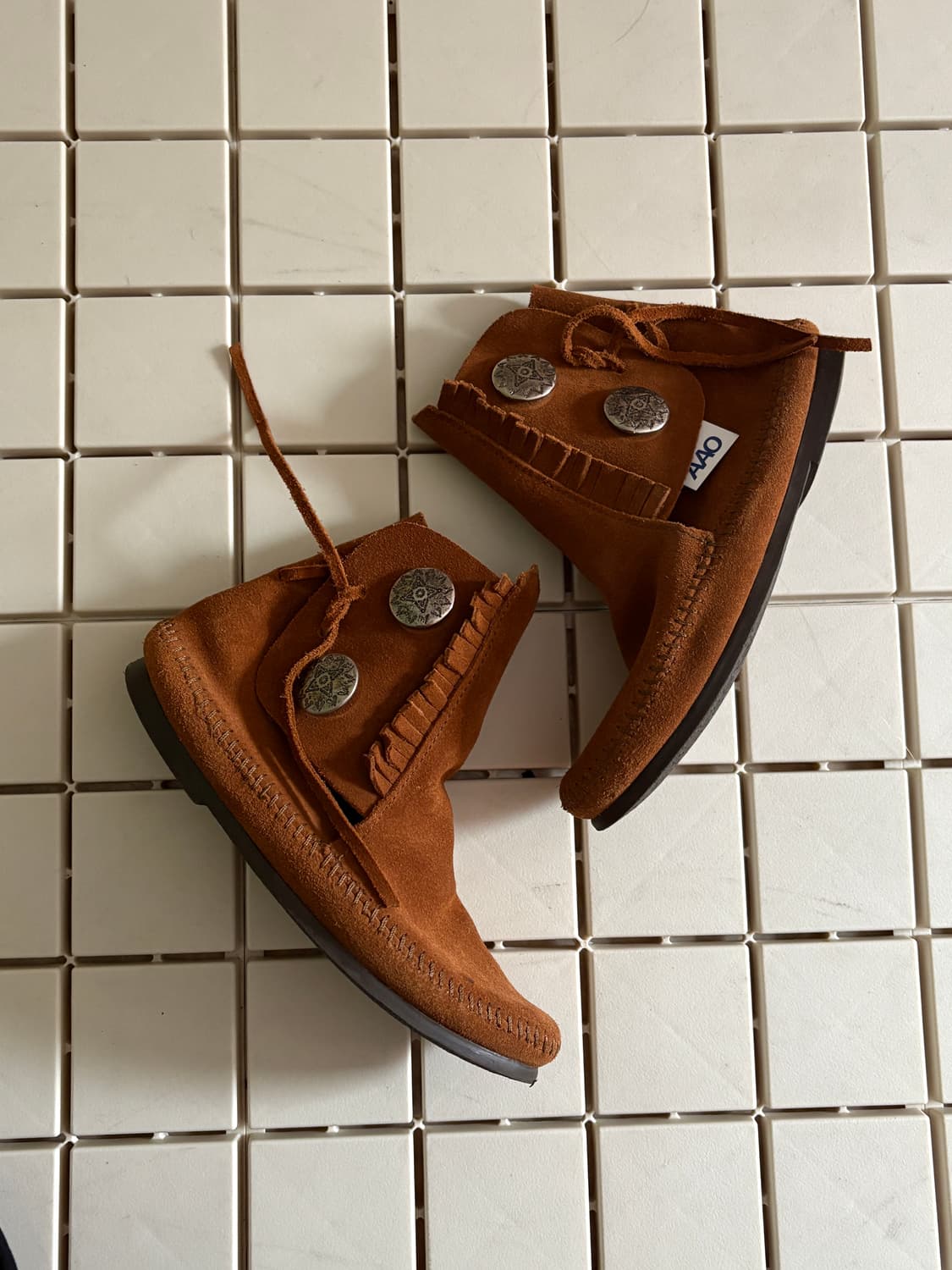 미네통카  (25cm) 상품이미지3