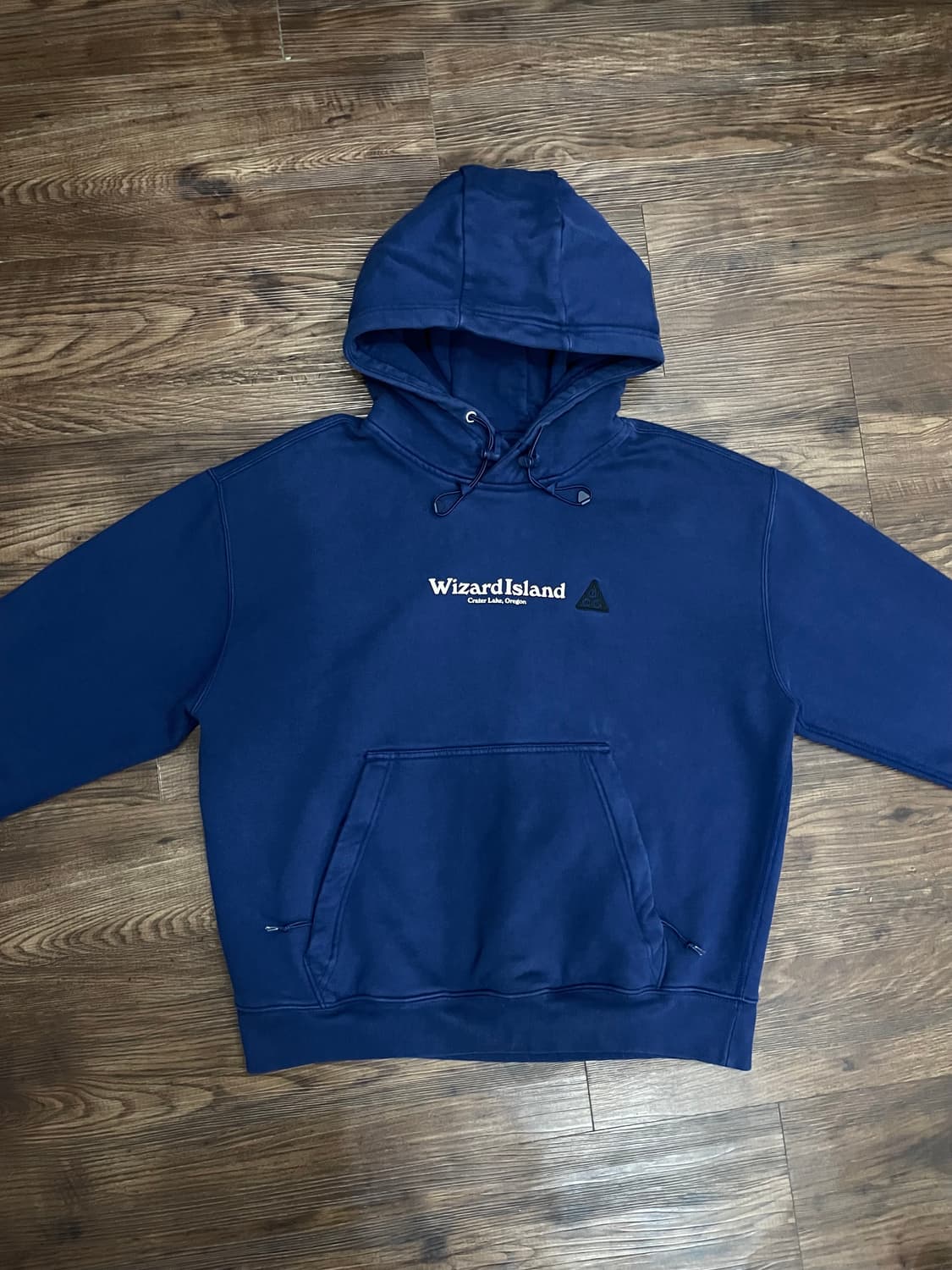 나이키 NRG ACG 후드 위저드 블루 보이드 상품이미지2