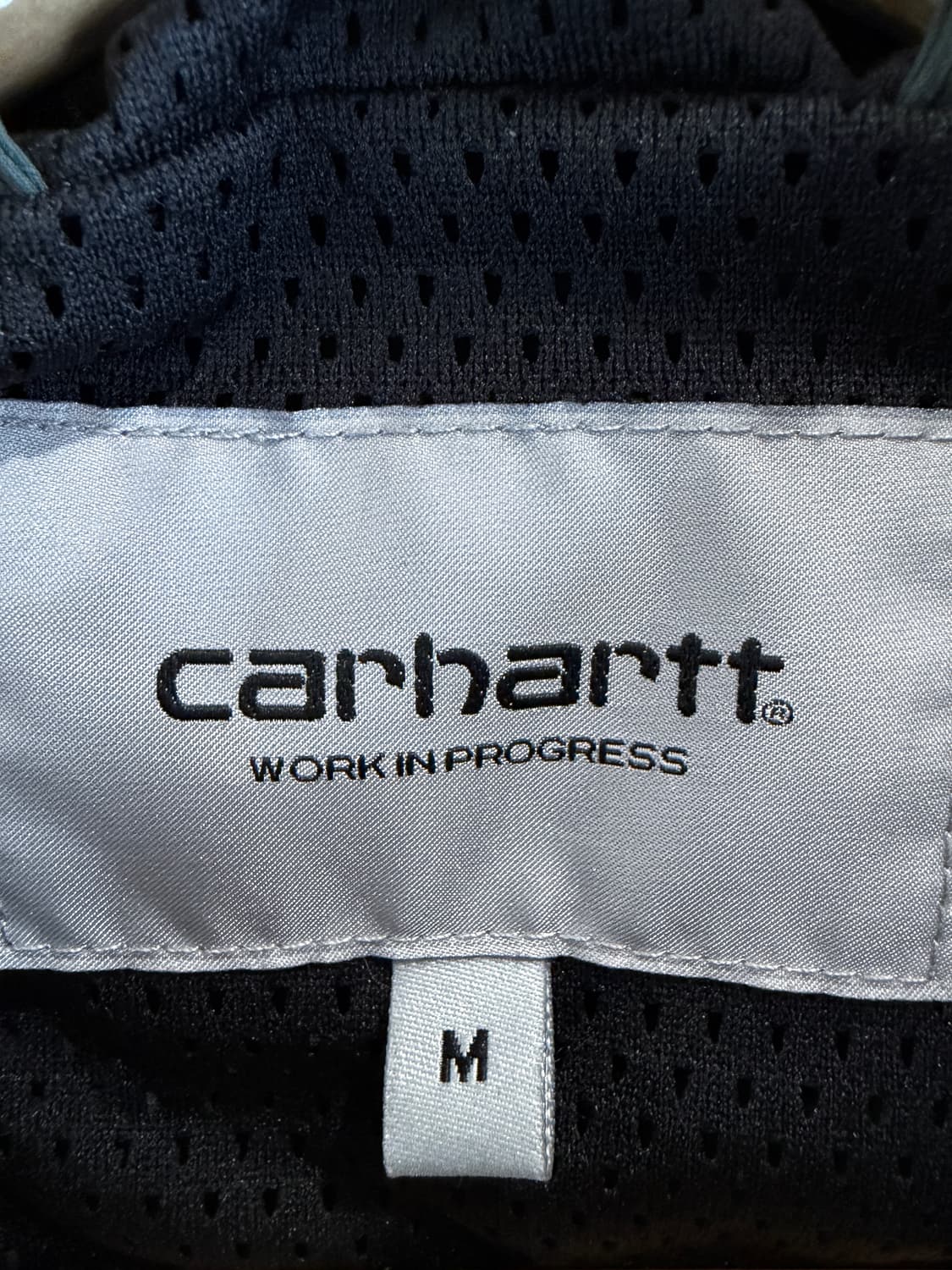 칼하트 WIP 휴위트 자켓 상품이미지6