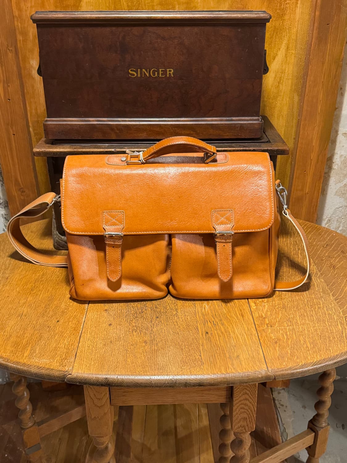 Andrea Rossi Cross Bag (FREE) 상품이미지1