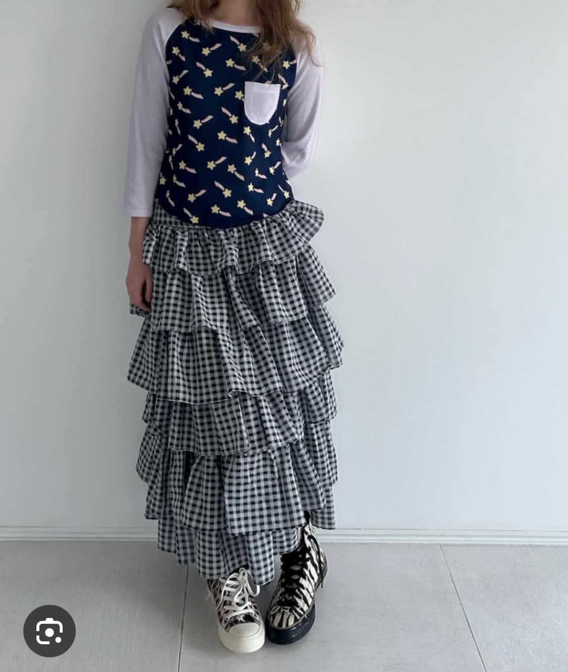 샵페어리 faerie 캉캉 스커트 상품이미지1