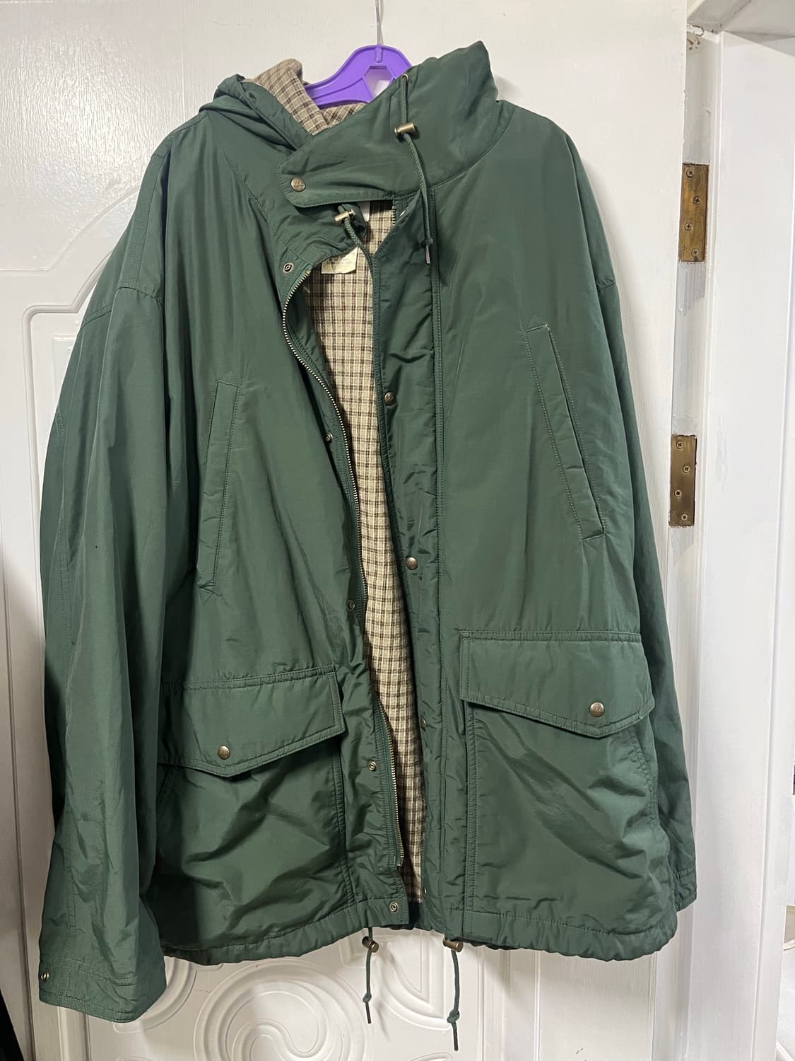 카키스 우즈맨 xl 상품이미지1