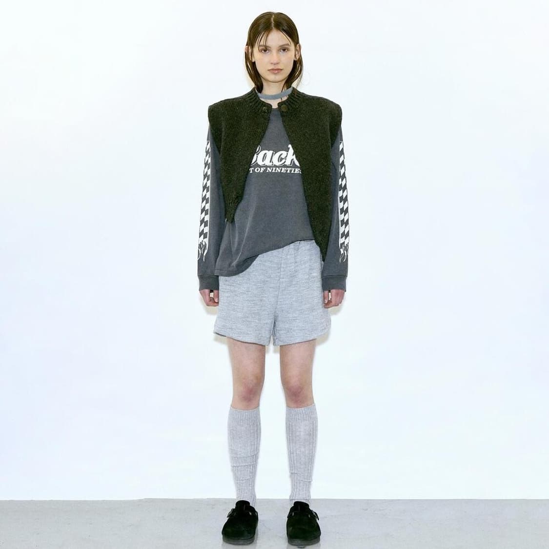 [OS] 스탠드얼론 Out Of Nineties 롱슬리브 상품이미지2