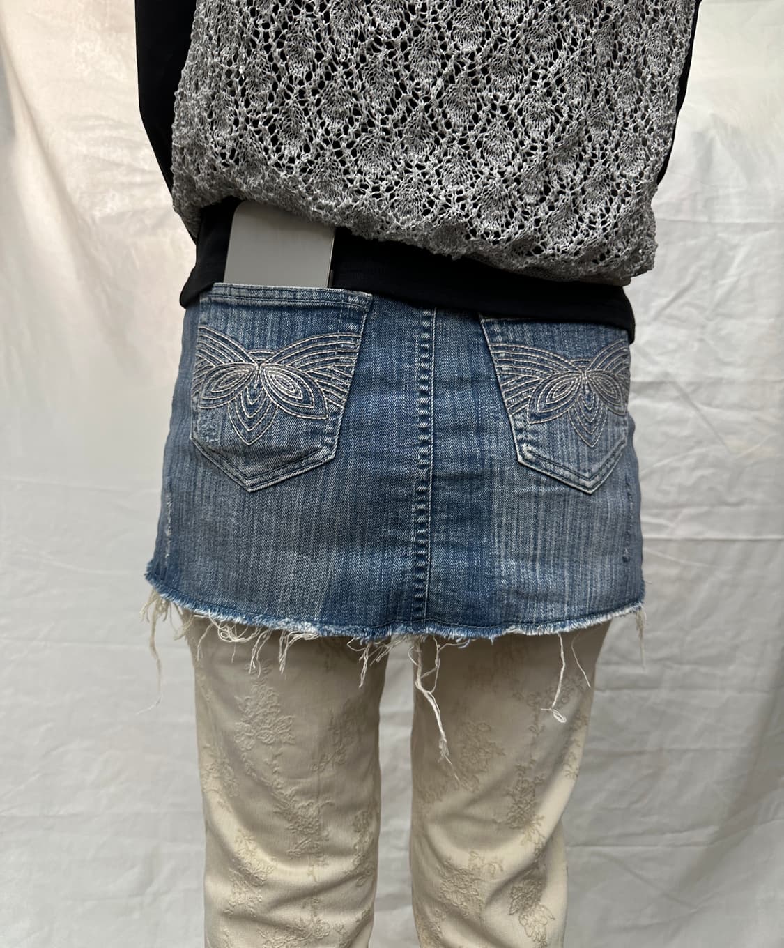 dkny jeans 스커트 27 상품이미지1