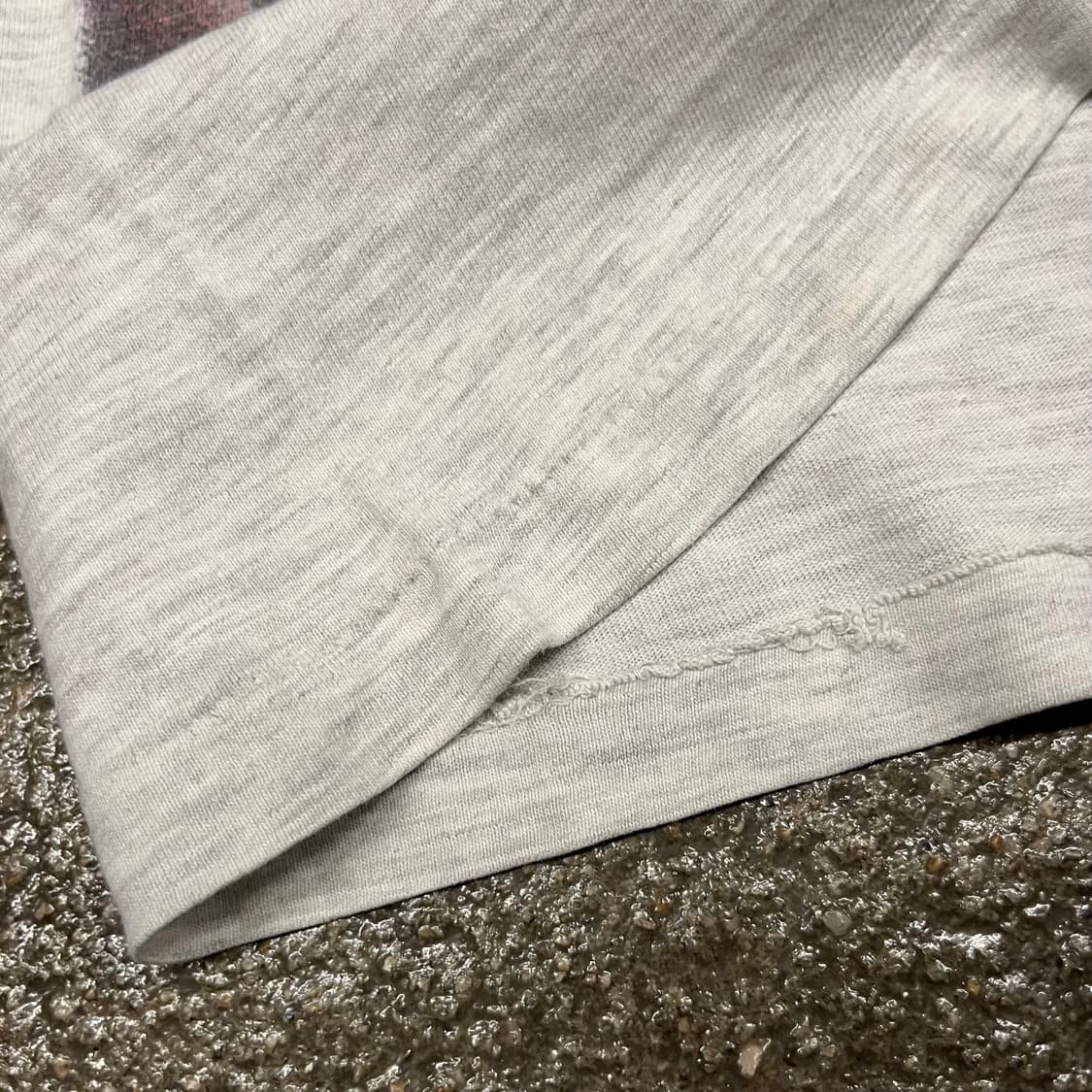 90s 스즈키 레이싱 티셔츠 (100) 상품이미지6