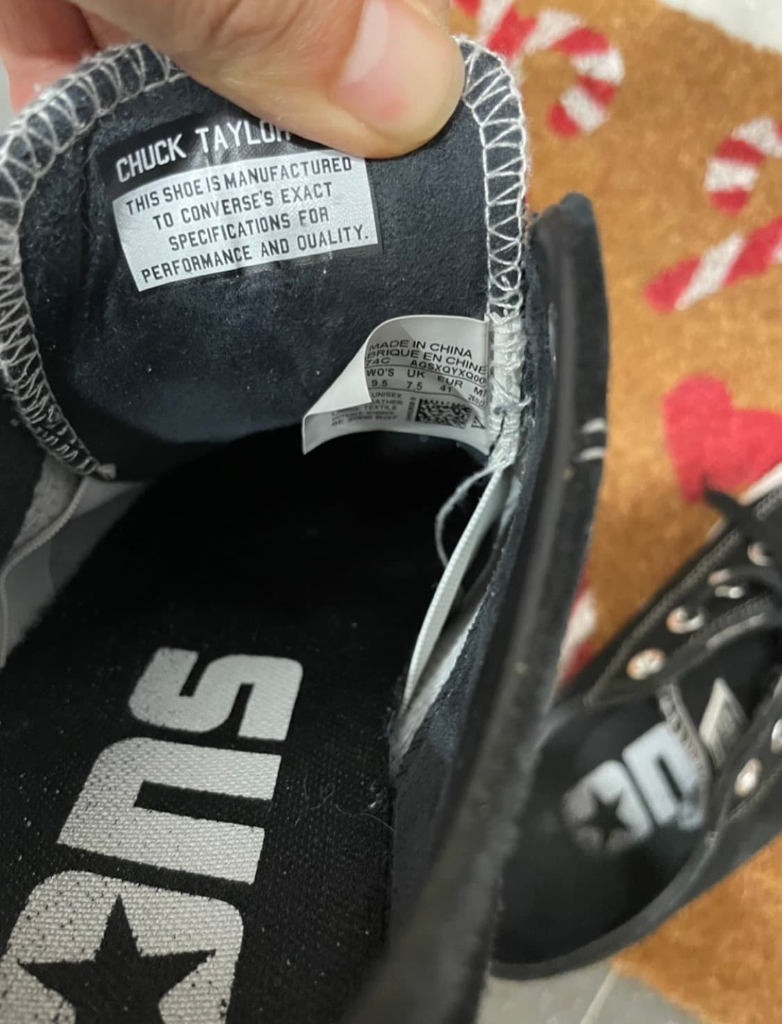 컨버스 ctas pro로우(260) 상품이미지5