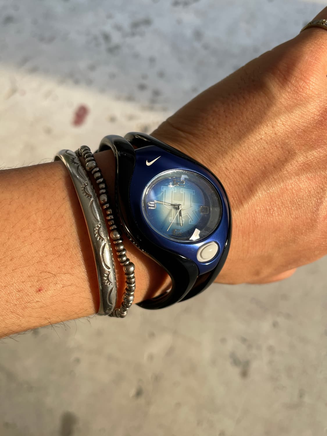 00s Nike Triax Swift College Series 상품이미지2