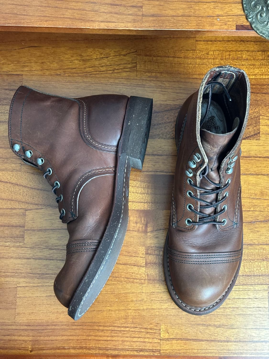 레드윙 8111 8d  상품이미지2