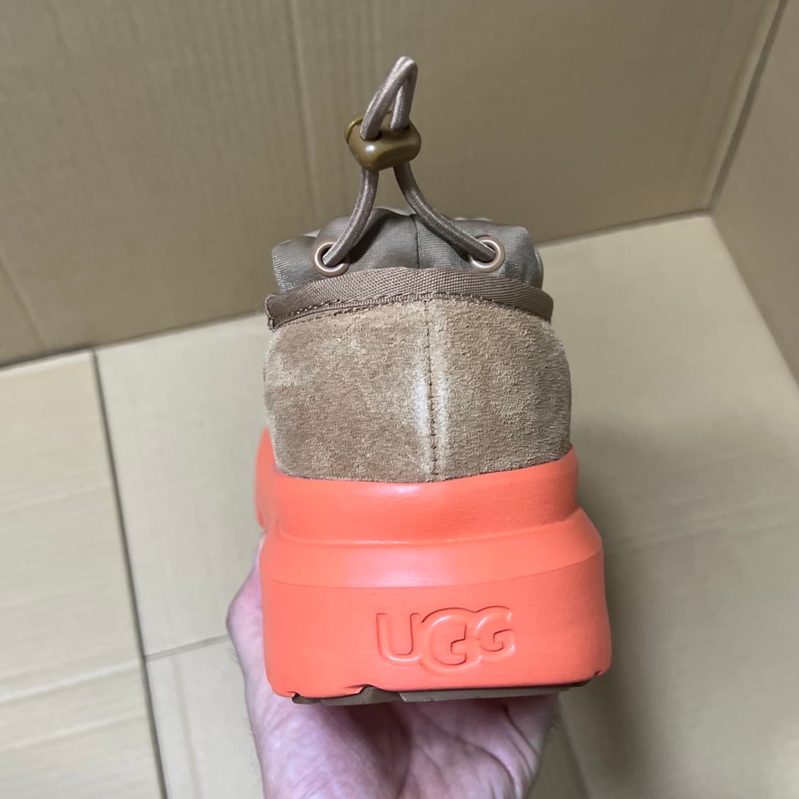 [새상품] 어그 타스만 웨더 하이브리드  상품이미지4