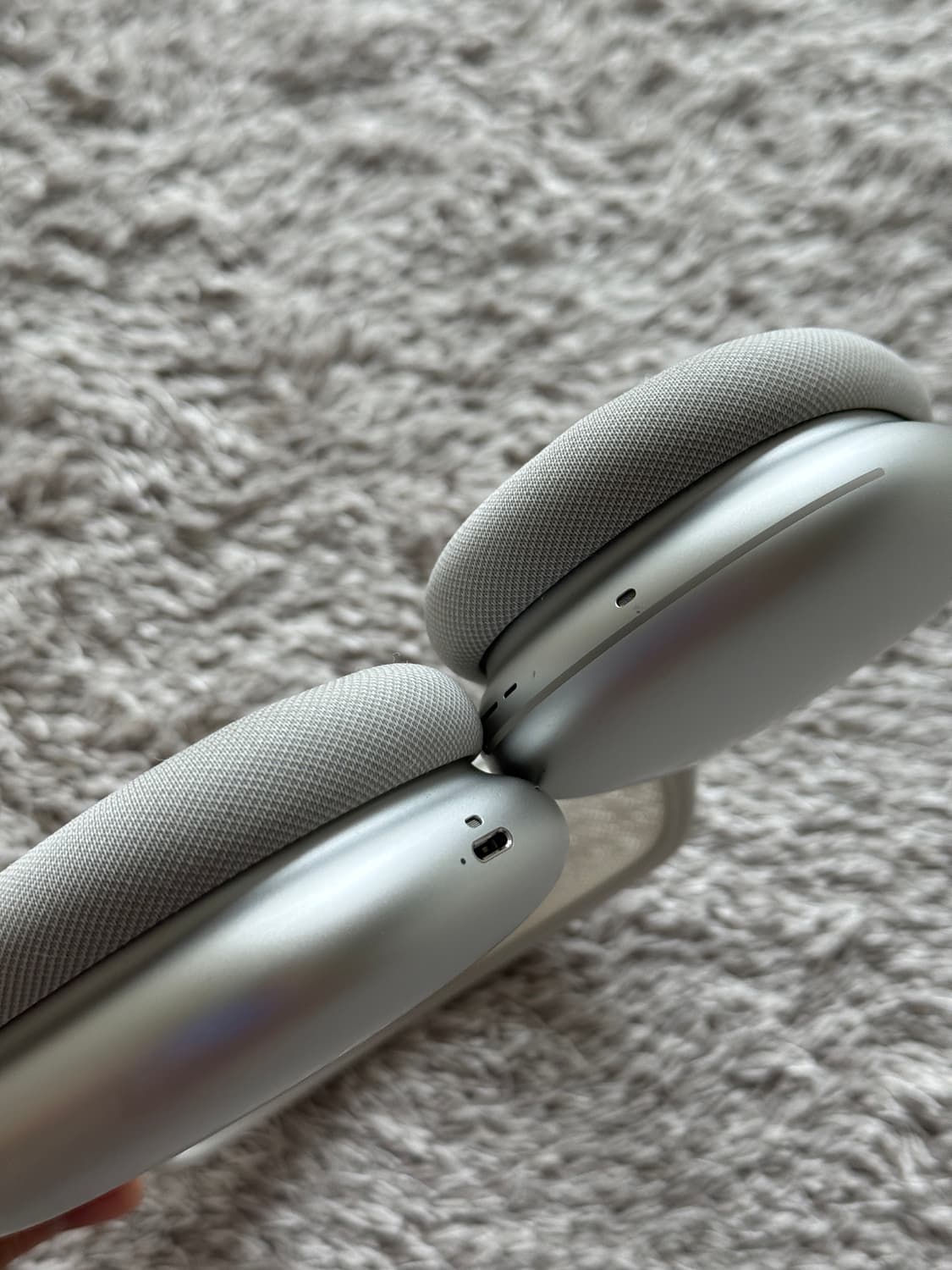 에어팟 맥스 실버 8핀 상품이미지8